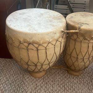 Morrocan drums